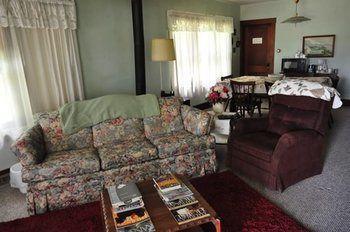 Lazy T Ranch Guest House マンハッタン エクステリア 写真