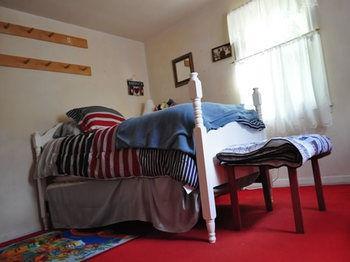 Lazy T Ranch Guest House マンハッタン エクステリア 写真