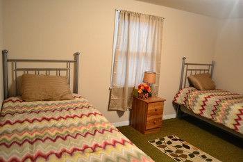 Lazy T Ranch Guest House マンハッタン エクステリア 写真