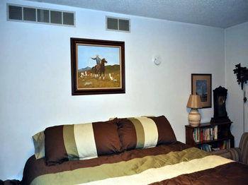 Lazy T Ranch Guest House マンハッタン エクステリア 写真