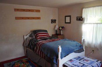 Lazy T Ranch Guest House マンハッタン エクステリア 写真